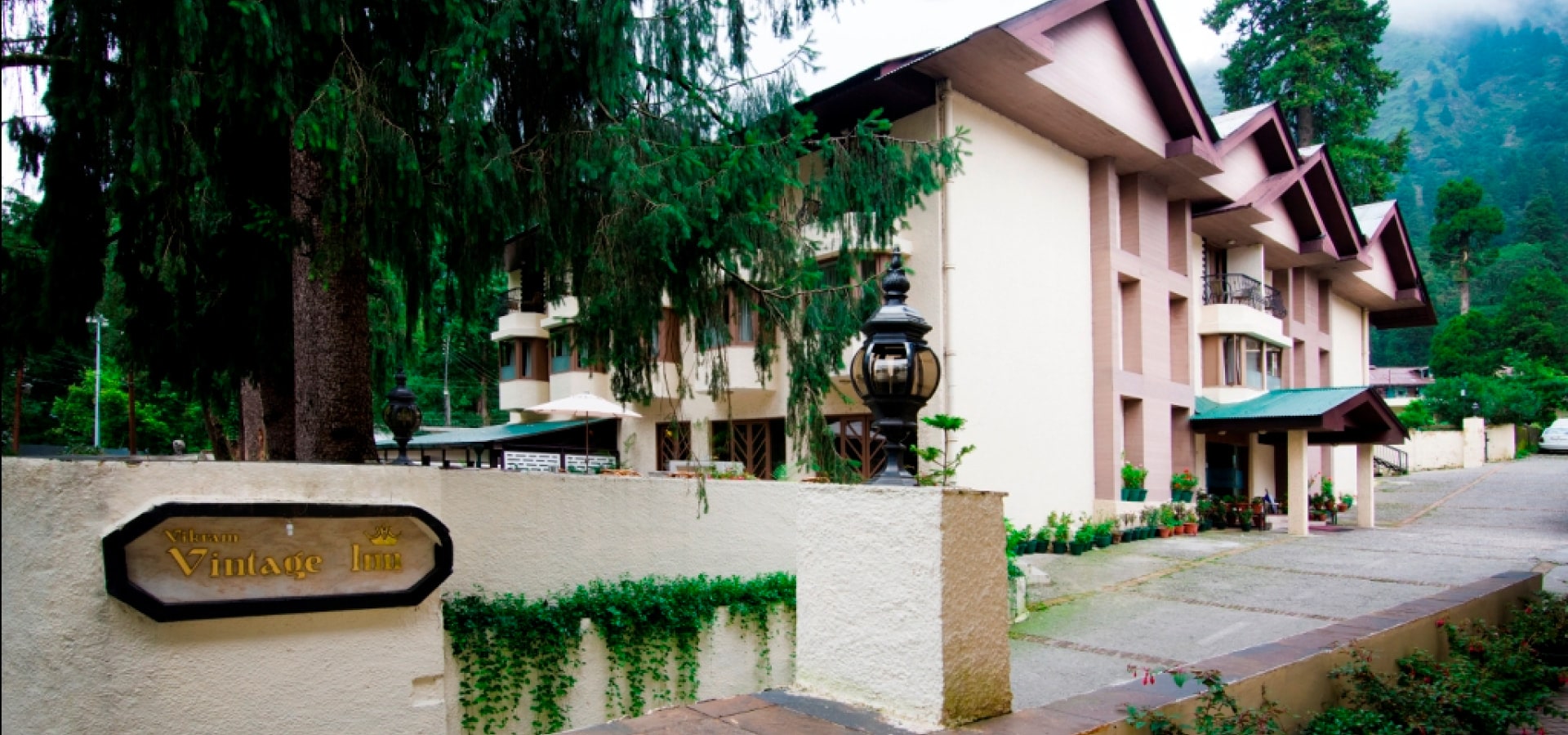 Nainital room booking