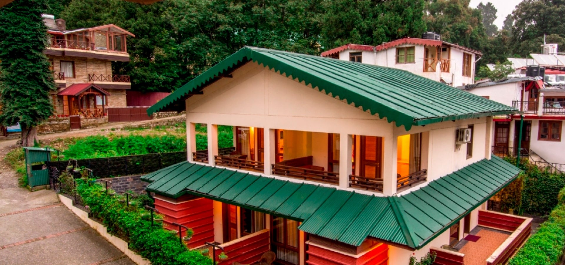 Hotels in nainital