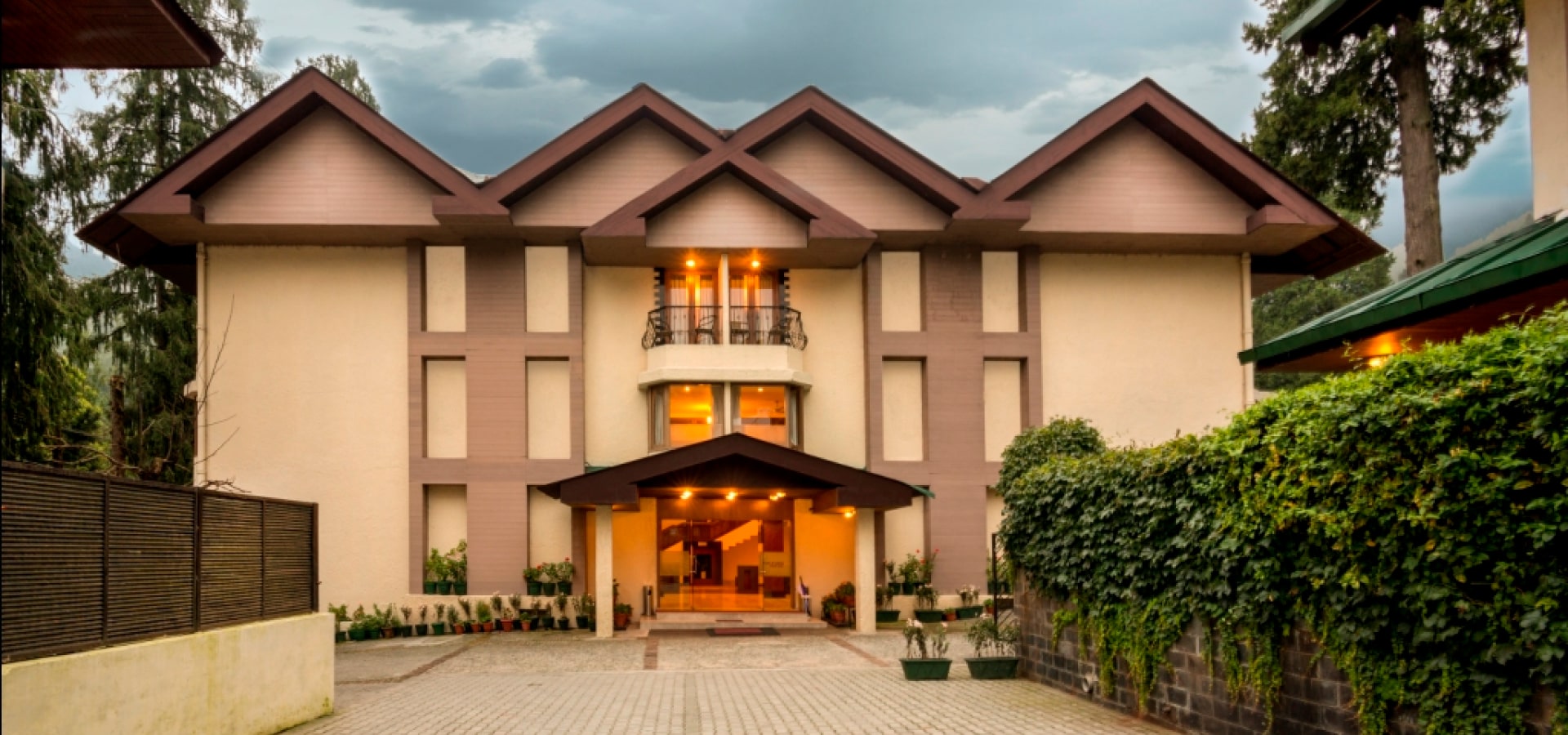 Hotels in nainital